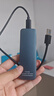 海康威視（HIKVISION）移動固態(tài)硬盤（PSSD）Type-c USB3.1接口 手機直連 金屬外殼 WIND | 商務(wù)辦公 讀速560MB/s 1TB 曬單實拍圖