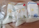尼多熊兒童襪子夏季嬰兒網(wǎng)眼襪子夏男寶寶松口薄款棉襪新生兒襪子兒童 曬單實(shí)拍圖