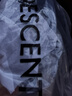 DESCENTE迪桑特DUALIS系列都市通勤男士針織短褲 IB-Stretch Limo L (175/84A) 曬單實拍圖