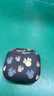 SUPER MOUSE適用迪士尼airpods4代蘋果耳機殼airpodspro2代藍牙耳機保護套airpods3軟硅膠米奇卡通防摔全包ins 炫酷黑【繽紛米妮】硅膠軟殼丨不掉蓋 蘋果 AirPods 曬單實拍圖