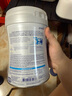 美贊臣（MeadJohnson）港版A2蛋白2段進(jìn)口嬰幼兒奶粉 850g 6-12個月 乳脂球膜 DHA 曬單實(shí)拍圖