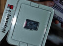 金士頓（Kingston）512GB TF（MicroSD）內(nèi)存卡U3 V30 A2 4K 讀170MB/s游戲機(jī) 行車記錄儀 運(yùn)動相機(jī)無人機(jī) 監(jiān)控存儲卡 曬單實(shí)拍圖