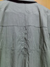 佐丹奴工裝襯衫裙女夏季純棉府綢口袋綁帶翻領(lǐng)連衣裙13465333 曬單實(shí)拍圖