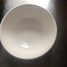 友來(lái)福湯碗陶瓷白瓷大號(hào)大容量純白面碗家用商用酒店餐具8英寸沙拉碗 曬單實(shí)拍圖