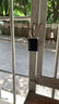 京本 四位密碼掛鎖 全金屬戶外防水防銹大門鎖工具行李箱密碼鎖健身房 金屬款4位黑色密碼掛鎖 曬單實(shí)拍圖