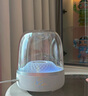 哈曼卡頓 琉璃4代 琉璃3代升級款 家用音響 藍(lán)牙音箱 桌面電腦音箱 影院音響 禮物音箱 音樂琉璃四代 Aura Studio4 鉑金典藏版 曬單實(shí)拍圖