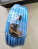 萬級超六類網(wǎng)線非屏蔽【國標23AWG-0.57mm無氧純銅芯】CAT6A萬兆高速網(wǎng)絡工程家裝布線一箱線100米藍色 曬單實拍圖