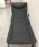 AILUKI日本折疊床陪護(hù)床單人簡(jiǎn)易午休辦公室折疊椅午睡休息躺椅便攜式 【床墊加厚】加固承重8腳-棉麻灰180x65x30 曬單實(shí)拍圖
