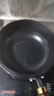 章師傅(開鍋發(fā)貨)古法大肚鍋正宗章丘家用小鐵鍋不粘鍋平底炒菜炒鍋加厚 24cm大肚鍋+玻璃蓋+(送鍋鏟) 24cm 曬單實拍圖