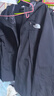 北面（The North Face）沖鋒衣男三合一抓絨內(nèi)膽戶外防水硬殼外套【經(jīng)典款】25新品|8AV7 4H0/宇宙黑 M(尺碼偏大） /170 曬單實(shí)拍圖