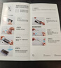 閃魔【閃貼2片裝】適用于小米14鋼化膜 Xiaomi14手機膜高清抗指紋非全屏保護膜 無紋秒貼鉆石膜 2片裝 曬單實拍圖