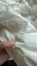 雪中飛【校服神器】雪中飛兒童羽絨服內(nèi)膽秋冬新款男女童輕薄內(nèi)搭 米色 130 曬單實(shí)拍圖