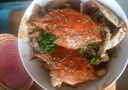舟山梭子蟹鮮活特大野生大螃蟹新鮮冷凍海鮮水產(chǎn)海蟹飛蟹白蟹順豐 7-9兩/只【5斤凈重 特大肥壯】 曬單實(shí)拍圖