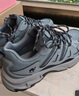 駱駝（CAMEL）祥龍徒步鞋防滑網(wǎng)面戶(hù)外透氣鞋子情侶耐磨徒步登山鞋F24B693030A 曬單實(shí)拍圖