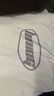 李寧（LI-NING）運動T恤夏季男女同款薄款輕盈透氣圓領短袖印花潮流休閑上衣 曬單實拍圖