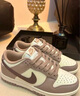 耐克（NIKE）女鞋夏季DUNK運(yùn)動(dòng)鞋休閑鞋板鞋DD1503-125 DD1503-125【2025夏季】 37.5 曬單實(shí)拍圖