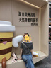 伊芙麗（eifini）伊芙麗棉時(shí)尚一字肩流行斜肩百搭短袖T恤2025夏季新款上衣 黑色 L 115-130斤 曬單實(shí)拍圖