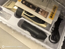 奧克斯（AUX）電推子理發(fā)器成人電推剪電動理發(fā)推子剃頭理發(fā)器兒童嬰兒剪發(fā)器理發(fā)工具全套X1高配 曬單實拍圖