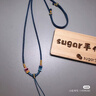 周大福銅錢算盤 黃金吊墜(工費(fèi)380) 約5.35g EOF1144七夕禮物 曬單實拍圖
