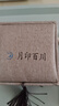 月印百川 綠檀木手串 男女款檀香木佛珠念珠單圈文玩手鏈 約20mm 曬單實(shí)拍圖
