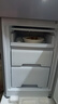 美的（Midea）182升雙開門兩門小戶型家用客廳租房宿舍冰箱可冷藏冷凍小巧不占地低音運(yùn)行BCD-182M【國(guó)家補(bǔ)貼】 曬單實(shí)拍圖