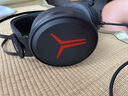 聯(lián)想（Lenovo）拯救者StarY360 USB7.1聲道游戲耳機(jī)頭戴式有線電腦電競耳機(jī)耳麥 帶線控 黑色 暢玩三角洲行動 曬單實拍圖