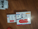 可菱水（CLEANSUI） 凈水器水龍頭過濾器家用直飲廚房衛(wèi)生間通用自來水凈化器日本原裝進口三檔出水前置超濾芯濾水器 【日本制】三芯裝-約用一年半 曬單實拍圖