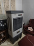 先科（SAST）冷風(fēng)機(jī)工業(yè)空調(diào)扇制冷商用水冷風(fēng)扇制冷水空調(diào)戶外大型車間用蒸發(fā)式加冰晶加水室外水冷扇強(qiáng)力制冷 適用150平丨新款1.5米高【金屬防銹耐用機(jī)身】 曬單實(shí)拍圖