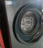海爾（Haier）滾筒洗衣機(jī)全自動(dòng)12公斤大容量超薄家用家電國(guó)家補(bǔ)貼20%一級(jí)能效 懶人家電以舊換新XQG120-L50DS  曬單實(shí)拍圖