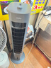 海爾（Haier）空調(diào)扇家用冷風(fēng)扇制冷風(fēng)扇單冷制冷機(jī)節(jié)能冷風(fēng)機(jī)落地遙控加濕水冷塔扇冷氣機(jī)冷氣扇臥室移動小空調(diào) 【強(qiáng)勁制冷】加濕凈化香薰款HFZ-J8625B 曬單實拍圖