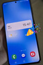 三星（SAMSUNG）Galaxy S21Ultra 全網(wǎng)通5G S21+系列 后置三攝拍照手機 高刷新率高清屏 庫存 Spen書寫筆 高倍變焦 S21 墨影灰（6.2英寸）直屏 128GB 國版雙卡 曬單實拍圖