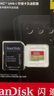 閃迪（SanDisk）256GB TF(MicroSD)內(nèi)存卡 4K極速金卡A2 V30 U3行車記錄儀 運(yùn)動相機(jī)無人機(jī) 監(jiān)控存儲卡 讀190MB/s 曬單實(shí)拍圖