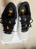安德瑪（UNDERARMOUR）春夏HOVR Phantom 24/7男子運動休閑鞋3028443 黑白拼色300 41 曬單實拍圖