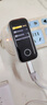 ANKER【國家3C認(rèn)證】安克智顯充Lite100W充電器數(shù)據(jù)線套裝 氮化鎵type-c小米快充pd插頭適用iPhone16 銀 曬單實(shí)拍圖