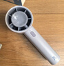 幾素25新品風寶高速小風炮小風扇手持迷你小型隨身便攜式usb充電大風力辦公室學生輕音電風扇超長續(xù)航 【新款-藍】高速小風炮+4000mAh 曬單實拍圖