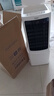 海爾（Haier） 空調(diào)扇冷風(fēng)扇加濕制冷機(jī)單冷風(fēng)機(jī)無葉風(fēng)扇制冷氣扇家用客廳臥室節(jié)能制冷器冷氣機(jī)小空調(diào) 【新品上市+強(qiáng)效制冷】機(jī)械款HFL-G1854 曬單實拍圖