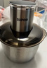 蘇泊爾（SUPOR）絞肉機(jī)家用 絞餡機(jī) 碎肉機(jī) 電動(dòng)多功能料理攪拌打肉餃子肉餡蒜蓉機(jī)JRJ02S-G200 曬單實(shí)拍圖