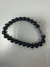 凱文克萊（Calvin Klein）官方CK先鋒系列簡約黑色念珠手鏈送男友35000104七夕禮物 曬單實拍圖