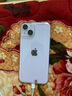 【白條免息】蘋果14 Apple iPhone14  蘋果14二手 iphone14二手蘋果手機 紫色【原裝屏幕】 95新 128G【三期免息+豪華配件大禮包】 曬單實拍圖