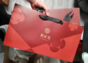 同仁堂阿膠糕450g阿膠即食阿膠糕禮盒禮品糕氣血女人實(shí)用送長輩父母禮物 曬單實(shí)拍圖