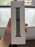 Apple/蘋(píng)果 42毫米石板色米蘭尼斯表帶 原廠(chǎng)表帶 適用于38/40/41/42毫米的Apple Watch 曬單實(shí)拍圖