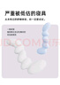 祺加質(zhì)品（CHECA GOODS）睡覺抱枕夾腿床上沙發(fā)靠枕長條抱枕女生成人孕婦抱枕玩偶側(cè)睡抱枕 曬單實拍圖