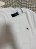 ABERCROMBIE & FITCH【重磅亨利衫】男裝25夏新款經(jīng)典小麋鹿寬松短袖T恤KI124-5188 白色 S (175/92A) 曬單實(shí)拍圖