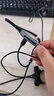 漫步者（EDIFIER）W280NB Pro 頸掛式主動(dòng)降噪藍(lán)牙耳機(jī) 藍(lán)牙5.4 45dB降噪 適用蘋果華為小米OPPO手機(jī) 典雅黑 曬單實(shí)拍圖