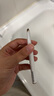 無印良品（MUJI） 旋轉(zhuǎn)式眉筆 砍刀頭 自然棕色 0.28g 曬單實拍圖