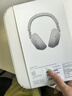 索尼（SONY）WH-1000XM6 頭戴式無線降噪耳機(jī) AI智能降噪 鉑金銀 高考祝福禮物 曬單實(shí)拍圖