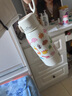 孕貝（yunbaby）恒溫水壺 保溫杯嬰兒便攜式外出恒溫水杯熱水壺兒童寶寶調(diào)奶500ml 曬單實(shí)拍圖