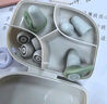 宜家依隔音耳塞睡眠超強防噪音降噪睡覺打呼嚕防吵不傷耳朵助眠 淺綠4對 曬單實拍圖