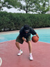 李寧桀驁2 慶典丨籃球鞋男鞋2025新款輕量透氣外場(chǎng)運(yùn)動(dòng)鞋ABFV013 曬單實(shí)拍圖
