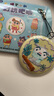簡動文創(chuàng)蠟筆小新谷子吧唧毛絨刺繡系列徽章胸針掛件盲盒生日禮物 刺繡-蠟筆小新冬季-單包隨機(jī) 曬單實拍圖